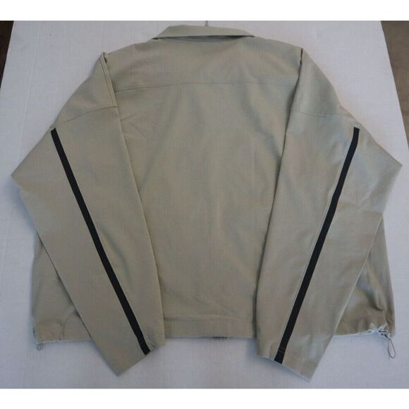 Under Armour 1385895-289 Women Sz 2XL Khaki Base Unstoppable Vented Jacket - Picture 15 of 16